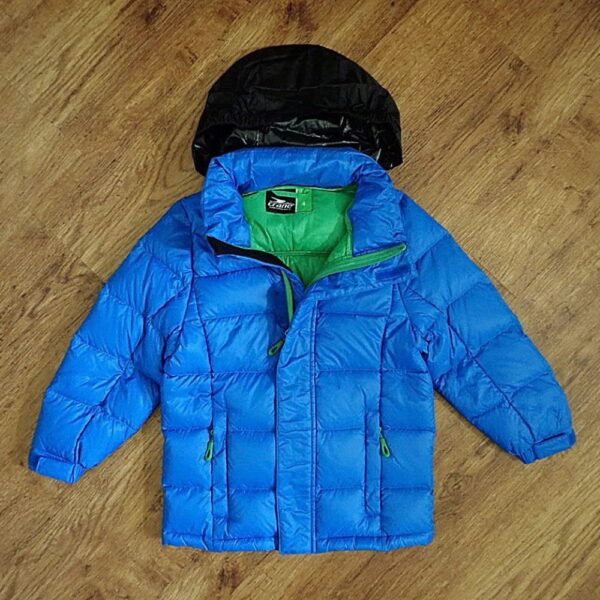 Size 4 Crane Performance Quilted Puffer Jacket NWT