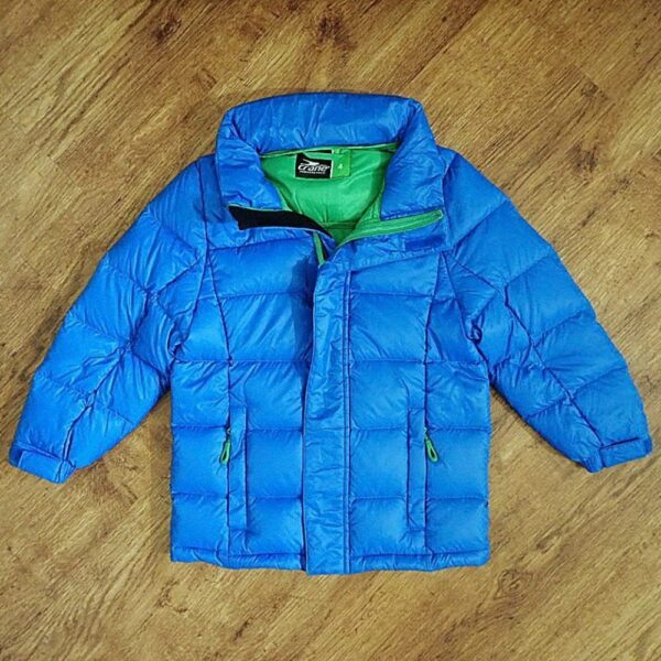 Size 4 Crane Performance Quilted Puffer Jacket NWT - Image 2