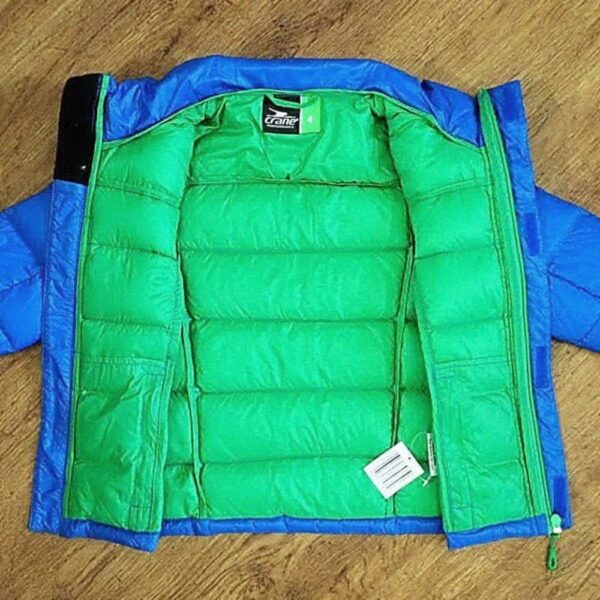 Size 4 Crane Performance Quilted Puffer Jacket NWT - Image 4