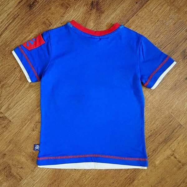 Size 4 Disney Jake the Pirate 'High Seas Adventure' Tee NWT - Image 2