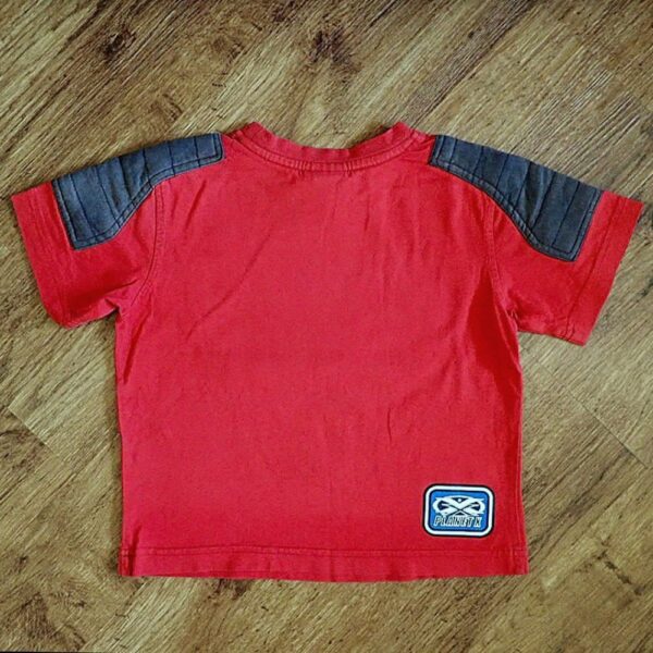 Size 4 Planet X Baggy Red Tee GUC - Image 2
