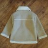 Size 4 Target Heavyweight Sherpa-Lined Polar Fleece Jacket EUC - Image 2