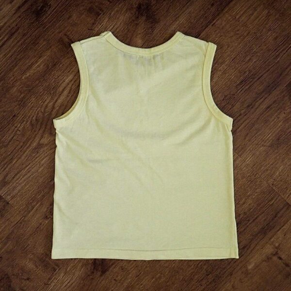Size 4 Target Surf Series 'Coat-of-Arms' Print Tank Top EUC - Image 2