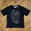Size 4 Target 'Urban Culture' Multicoloured Tee EUC