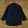 Size 4 Tilt Medium Weight Black Polar Fleece Duffel Jacket EUC - Image 2