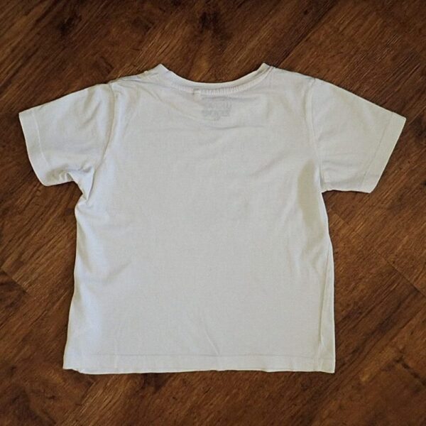 Size 4 Wave Zone 'Trust Me I'm an Aussie' Tee EUC - Image 2