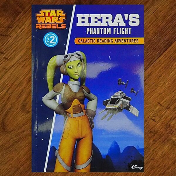 Disney Star Wars Rebels: Hera's Phantom Flight NOS
