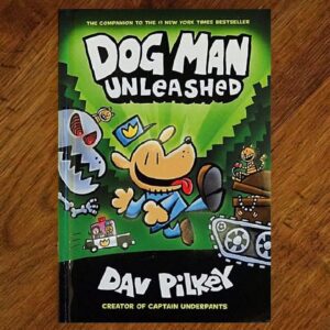Dog Man Unleashed: From the Creator of Captain Underpants NOS