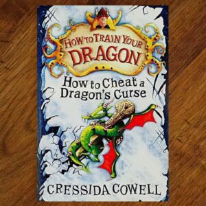 How to Train Your Dragon: #4 How to Cheat a Dragon's Curse NOS