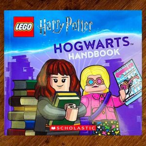 Lego Harry Potter: Hogwarts Handbook NOS