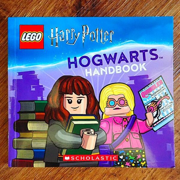 Lego Harry Potter: Hogwarts Handbook NOS