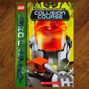Lego Hero Factory - Secret Mission #3: Collision Course EUC