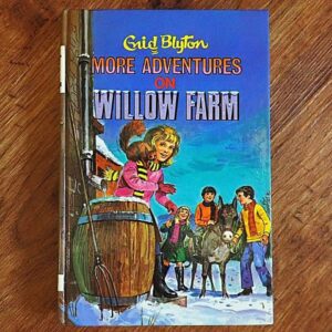 More Adventures on Willow Farm: #46 (Enid Blyton) EUC