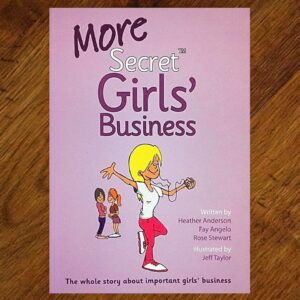 More Secret Girls' Business (Fay Angelo) NOS