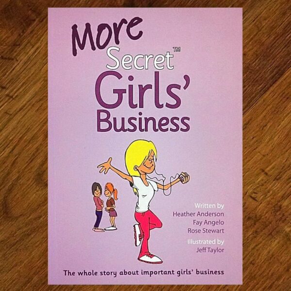 More Secret Girls' Business (Fay Angelo) NOS