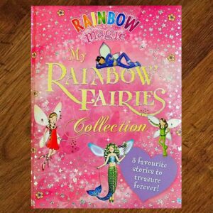 Rainbow Magic: My Rainbow Fairies Collection (Daisy Meadows) NOS