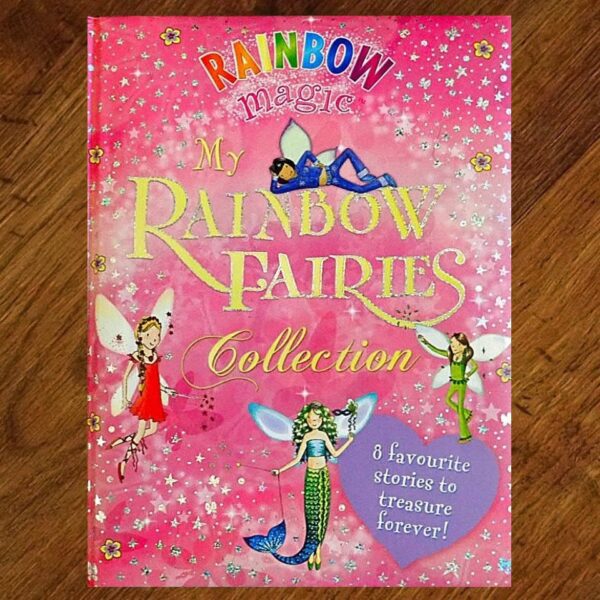Rainbow Magic: My Rainbow Fairies Collection (Daisy Meadows) NOS