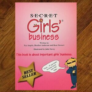 Secret Girls' Business (Fay Angelo) NOS