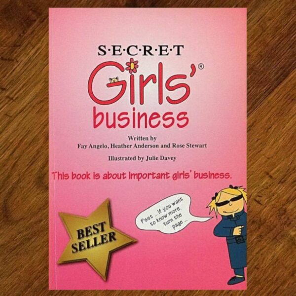 Secret Girls' Business (Fay Angelo) NOS