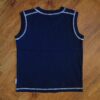 Size 5 Body and Soul Baseball Team Navy Tank Top NOS - Image 2