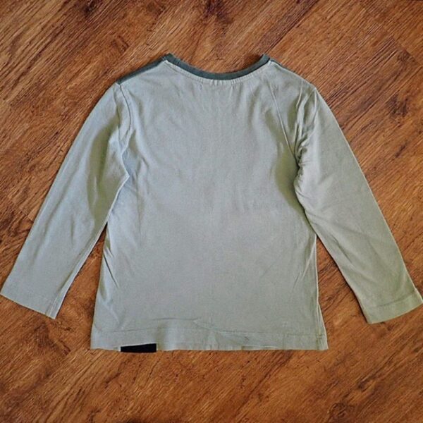 Size 5 Lego Chima Medium Weight Long Sleeve Tee EUC - Image 2