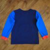 Size 5 Lego 'Minifig Heads' Long Sleeve Tee Sleep Top EUC - Image 2