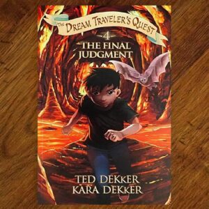 The Dream Traveller's Quest: #4 The Final Judgement NOS