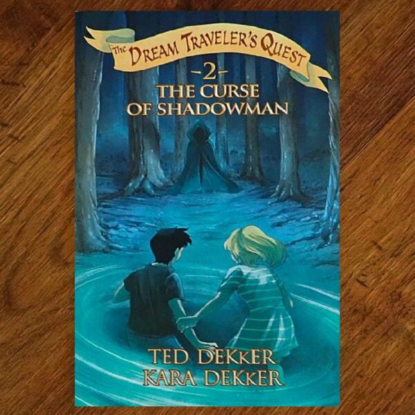 The Dream Traveller's Quest: #2 The Curse of Shadowman NOS