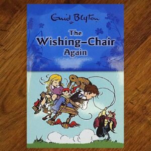 The Wishing-Chair Again: #35 (Enid Blyton) Junior Novel NOS