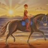 Depesche: Horses Dreams Drawing & Colouring Folio EUC - Image 3