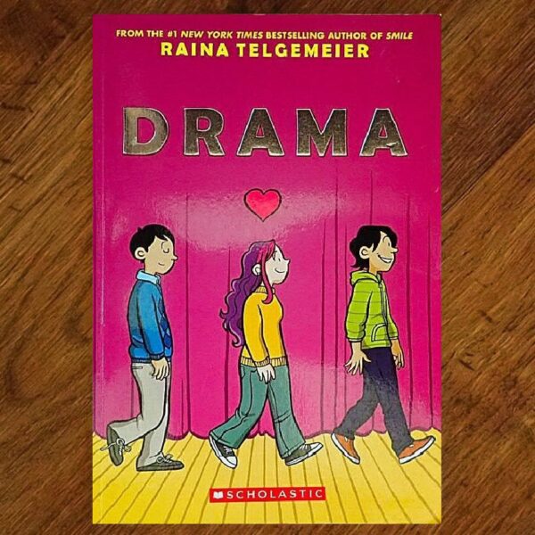 Scholastic: Drama Junior Novel EUC