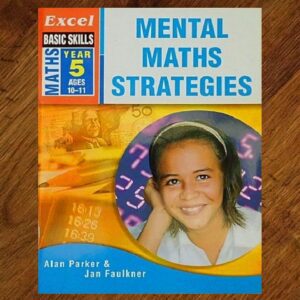 Excel: Year 5 Mental Maths Strategies Activity & Answer Book NOS