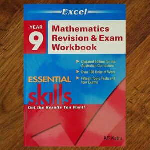 Excel: Year 9 Mathematics Revision & Exam Workbook NOS