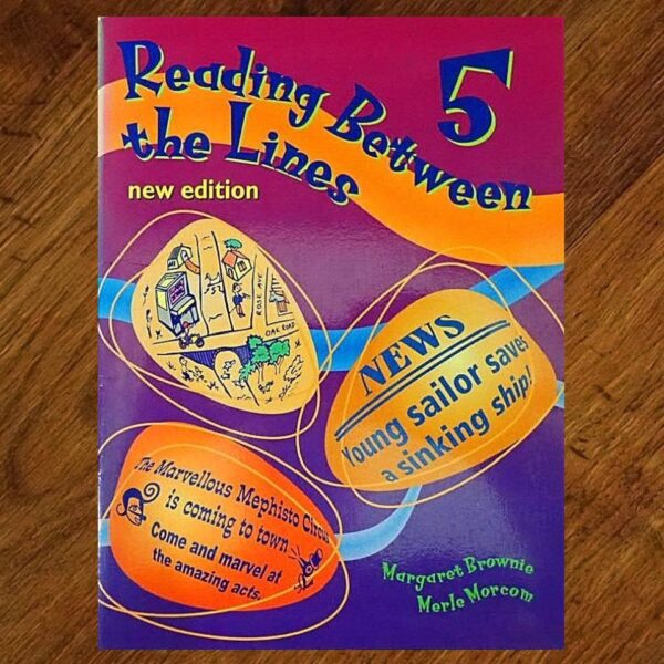 Horwitz Martin: Reading Between the Lines #5 Activity Book EUC
