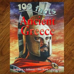 Miles Kelly Publishing: 100 Facts Series: Ancient Greece EUC