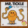 BIG Flip Book Mr Tickle & Mr Happy (Roger Hargreaves) GUC