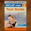 Naplan-Style Test Guide: Year 3 Activity and Answer Pack NOS