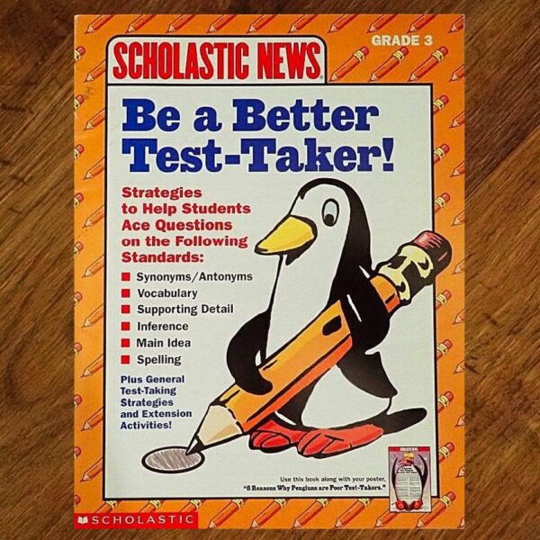 Naplan-Style Test Guide: Year 3 Activity and Answer Pack NOS - Image 3