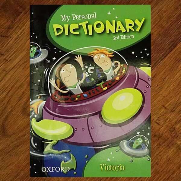 Oxford: My Personal Dictionary Third Edition (Victoria) EUC