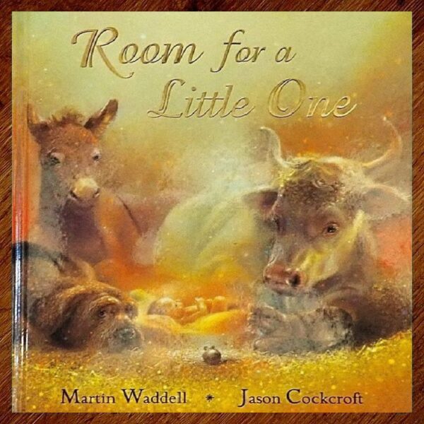 Room for a Little One: Hardback Picture Story Book EUC