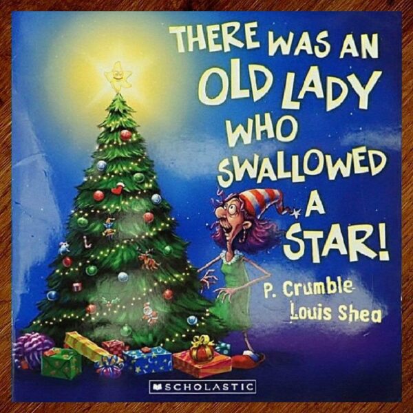 There was an Old Lady Who Swallowed a Star! EUC