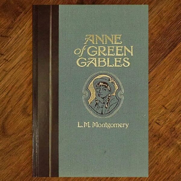Anne of Green Gables (L.M. Montgomery) EUC