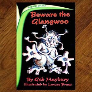 Banana Books: Beware The Glangwoo & Scuttle Saves Fridgelon 5 EUC