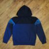 Size 14 Brilliant Basics Blue & Black Hoodie NWOT - Image 2