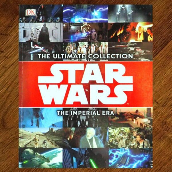Star Wars: The Ultimate Collection - The Imperial Era EUC