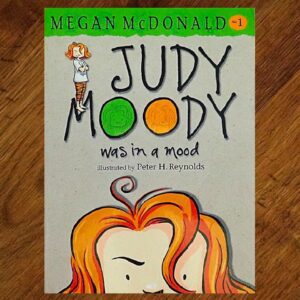 Judy Moody: #1 Judy Moody Was in a Mood (Megan McDonald) EUC