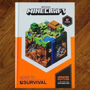 Mojang AB: Minecraft - Guide to Survival Updated Edition NOS