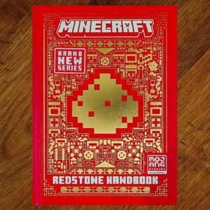 Mojang Studios: Minecraft - Redstone Handbook NOS