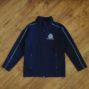 Size 12/2XS PSW: Ballarat High School BHS Shell Jacket GUC