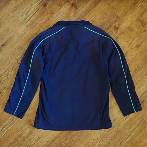 Size 16 Focus: Ballarat High School BHS Shell Jacket EUC - Image 2